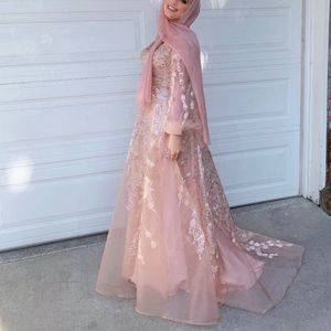 Designer Dress, Hijabi friendly